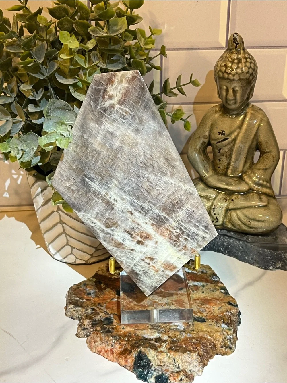 Moonstone Slab